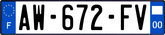 AW-672-FV