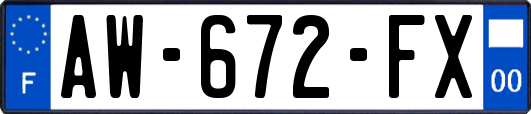 AW-672-FX
