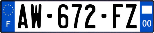 AW-672-FZ
