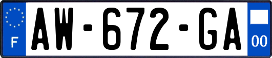 AW-672-GA