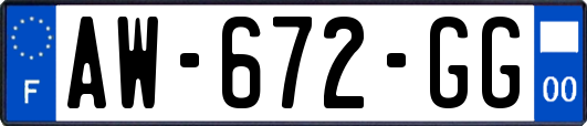 AW-672-GG