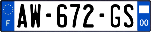 AW-672-GS