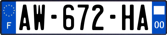 AW-672-HA