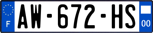 AW-672-HS
