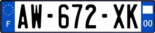 AW-672-XK