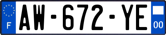 AW-672-YE