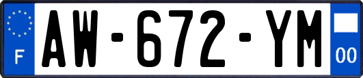 AW-672-YM