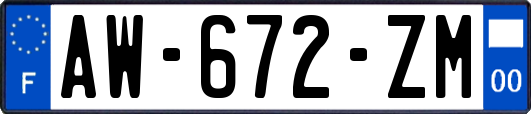 AW-672-ZM