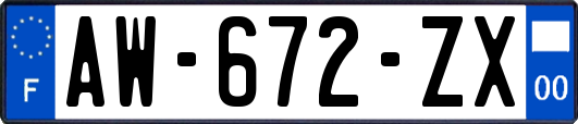 AW-672-ZX