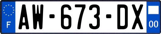 AW-673-DX