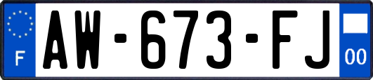 AW-673-FJ