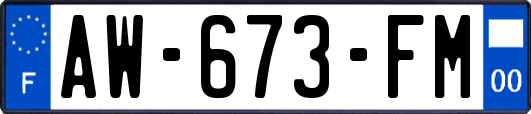 AW-673-FM