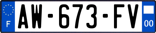 AW-673-FV