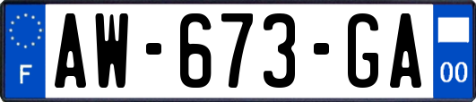 AW-673-GA