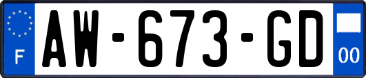 AW-673-GD