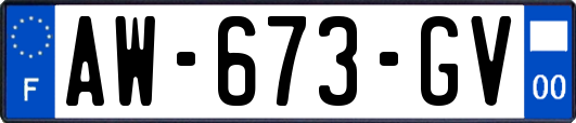 AW-673-GV