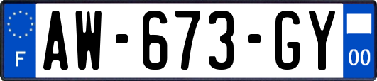 AW-673-GY