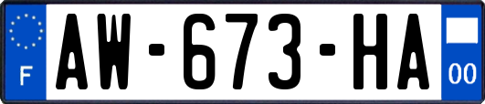 AW-673-HA