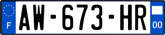 AW-673-HR