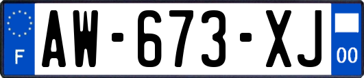 AW-673-XJ