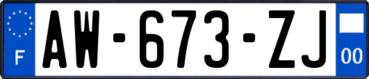 AW-673-ZJ