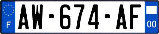 AW-674-AF