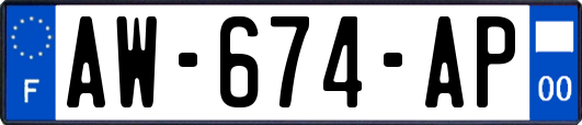 AW-674-AP