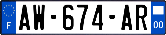 AW-674-AR