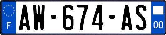 AW-674-AS