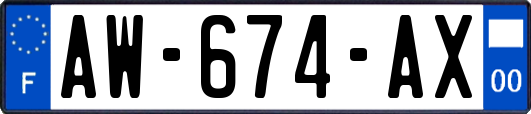 AW-674-AX
