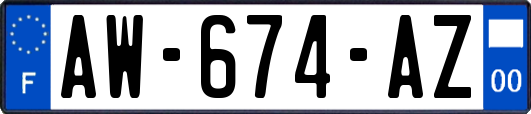 AW-674-AZ