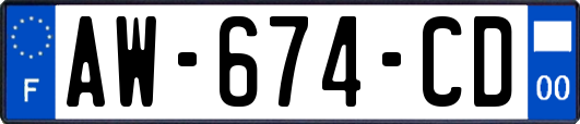 AW-674-CD