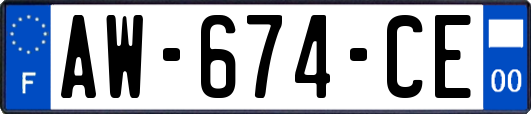 AW-674-CE