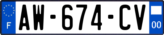 AW-674-CV