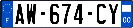 AW-674-CY