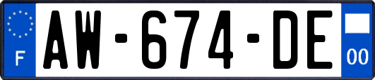 AW-674-DE