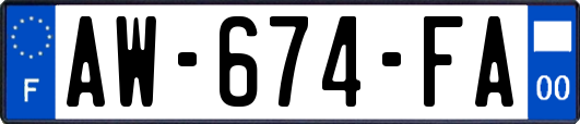 AW-674-FA