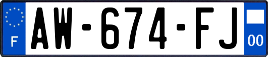 AW-674-FJ