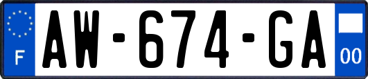 AW-674-GA