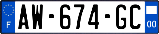 AW-674-GC