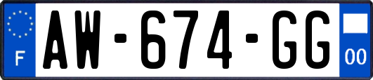 AW-674-GG