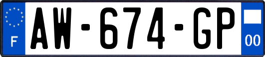 AW-674-GP