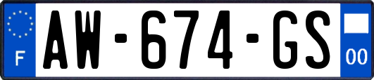 AW-674-GS