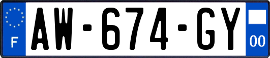 AW-674-GY