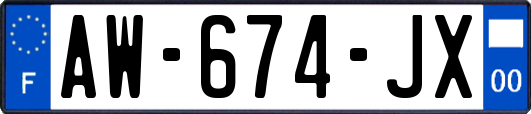 AW-674-JX