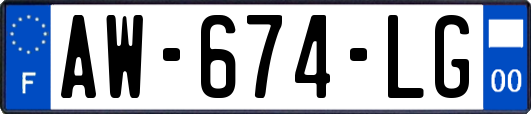 AW-674-LG