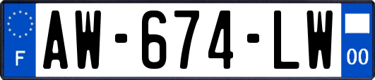 AW-674-LW