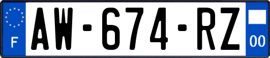 AW-674-RZ
