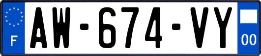 AW-674-VY