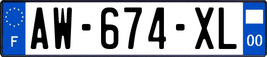 AW-674-XL
